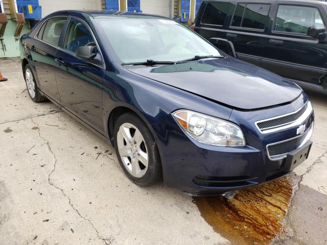 CHEVROLET MALIBU LS 2011 with VIN 1G1ZB5E14BF374426 - Photo from auction