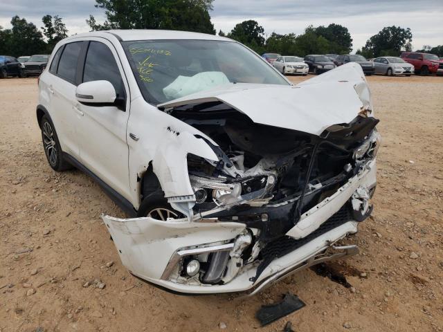 MITSUBISHI OUTLANDER 2019 with VIN JA4AP4AU3KU003392 - Photo from auction