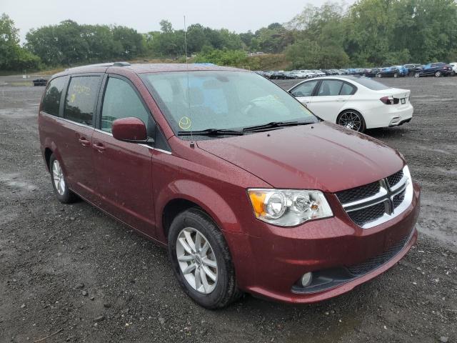 DODGE GRAND CARA 2019 with VIN 2C4RDGCG2KR512168 - Photo from auction