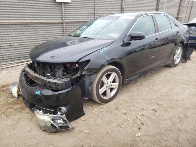 Photo 2 from auction – 2014 TOYOTA CAMRY L with VIN 4T1BF1FK3EU379500