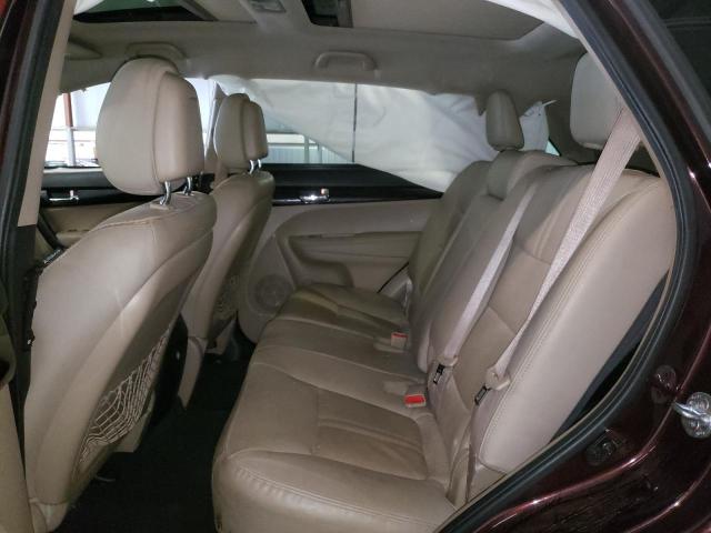 Photo 6 from auction – 2011 KIA SORENTO EX with VIN 5XYKU4A23BG045886