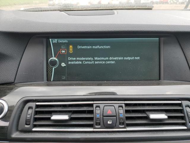 Photo 9 from auction – 2012 BMW 550 XI with VIN WBAFU9C55CC787604