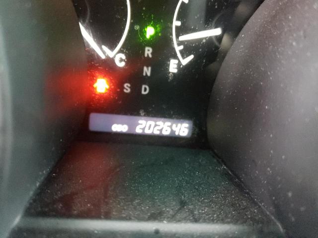 Photo 8 from auction – 2011 TOYOTA HIGHLANDER with VIN 5TDBK3EH6BS072517