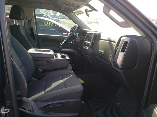 Photo 5 from auction – 2018 CHEVROLET SILVERADO with VIN 1GCPCREC8JF134220