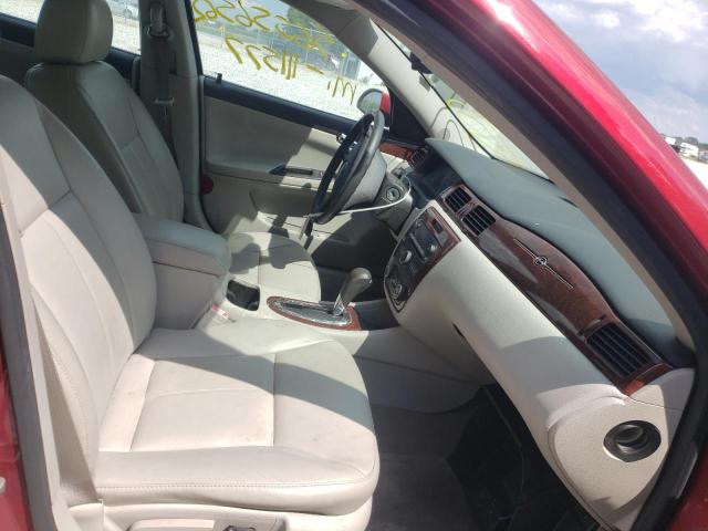 Photo 5 from auction – 2008 CHEVROLET IMPALA LTZ with VIN 2G1WU583281318656