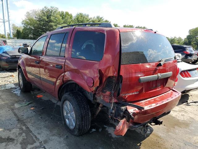 Photo 9 from auction – 2008 DODGE DURANGO SX with VIN 1D8HB38N28F148157