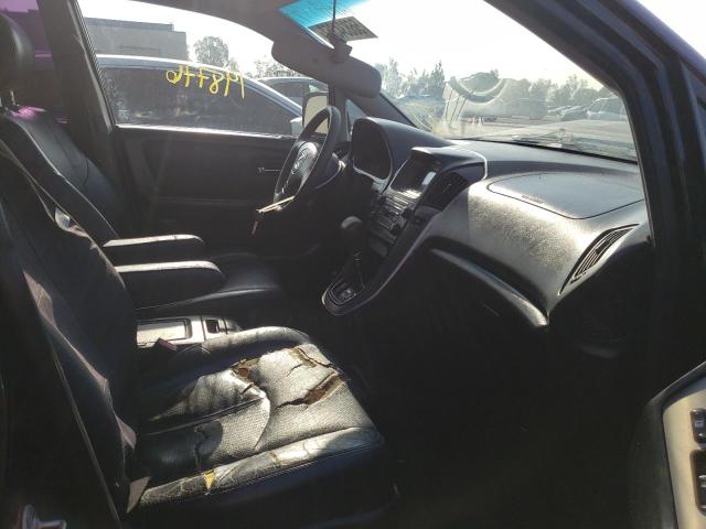 Photo 5 from auction – 2001 LEXUS RX 300 with VIN JTJGF10U610106456