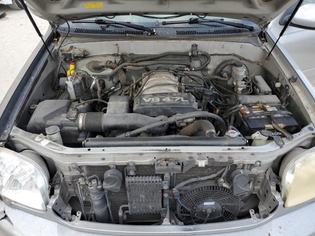 Photo 7 from auction – 2002 TOYOTA SEQUOIA SR with VIN 5TDZT34AX2S137465