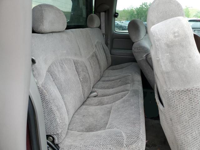 Photo 6 from auction – 1999 CHEVROLET SILVERADO with VIN 2GCEC19T2X1230475
