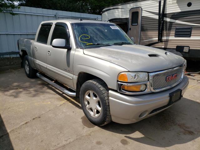 GMC SIERRA K15 2005 with VIN 2GTEK63N951319483 - Photo from auction