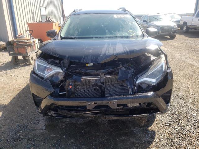 Photo 9 from auction – 2016 TOYOTA RAV4 LE with VIN 2T3BFREV5GW454847