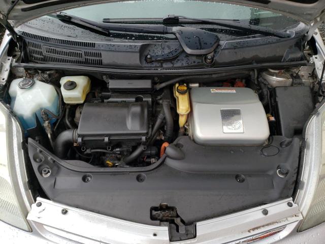 Photo 7 from auction – 2007 TOYOTA PRIUS with VIN JTDKB20U077089460