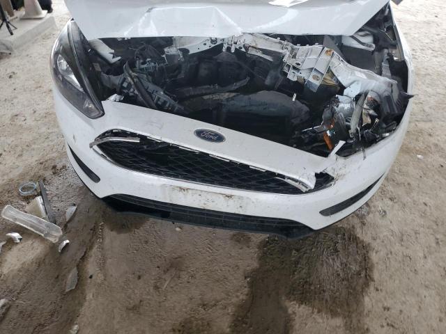 Photo 9 from auction – 2018 FORD FOCUS SEL with VIN 1FADP3M27JL252912