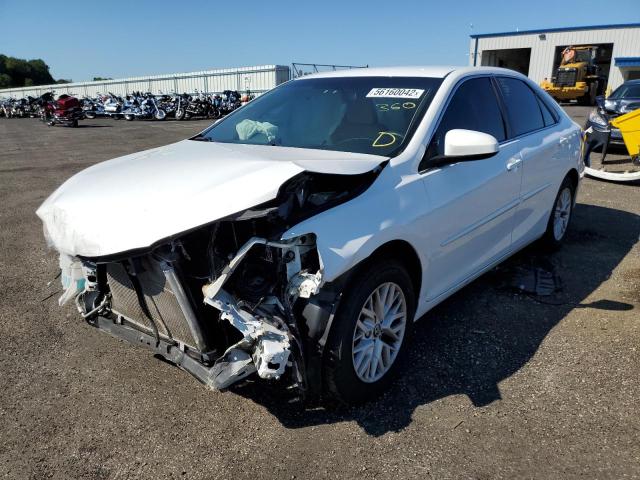 Photo 2 from auction – 2017 TOYOTA CAMRY LE with VIN 4T1BF1FK4HU648530