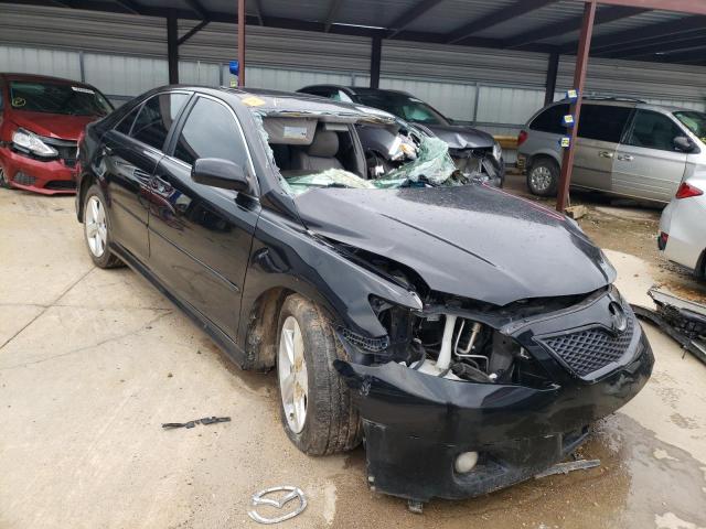 TOYOTA CAMRY BASE 2011 with VIN 4T1BF3EK6BU155694 - Photo from auction