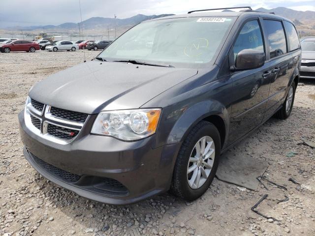 Photo 2 from auction – 2016 DODGE GRAND CARA with VIN 2C4RDGCG5GR320234