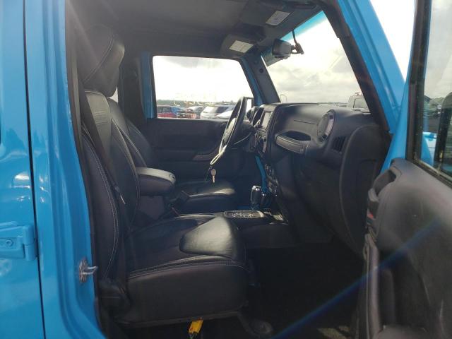 Photo 5 from auction – 2017 JEEP WRANGLER U with VIN 1C4BJWDG9HL563039