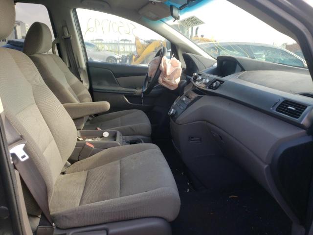 Photo 5 from auction – 2011 HONDA ODYSSEY EX with VIN 5FNRL5H48BB046084