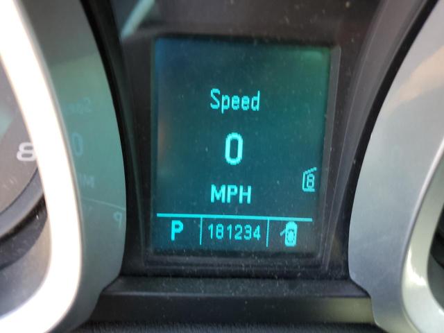 Photo 8 from auction – 2011 CHEVROLET EQUINOX LT with VIN 2CNFLEE58B6379676