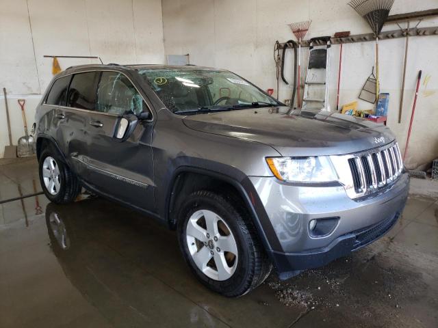 JEEP GRAND CHER 2011 with VIN 1J4RR4GG4BC578248 - Photo from auction