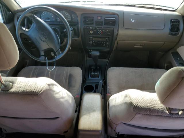 Photo 9 from auction – 2002 TOYOTA 4RUNNER SR with VIN JT3GN86R520229673