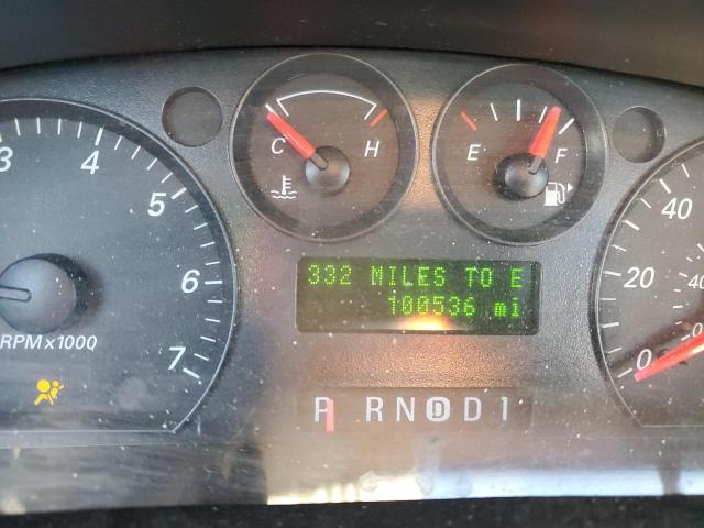 Photo 8 from auction – 2006 FORD TAURUS SE with VIN 1FAFP53U46A122063