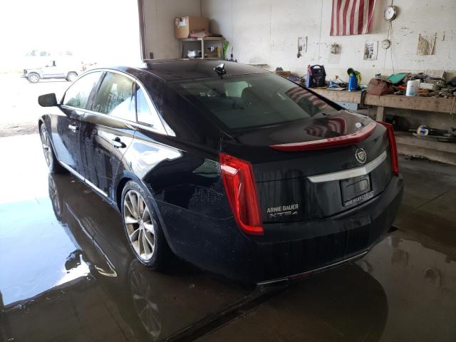 Photo 3 from auction – 2014 CADILLAC XTS PREMIU with VIN 2G61R5S37E9153327