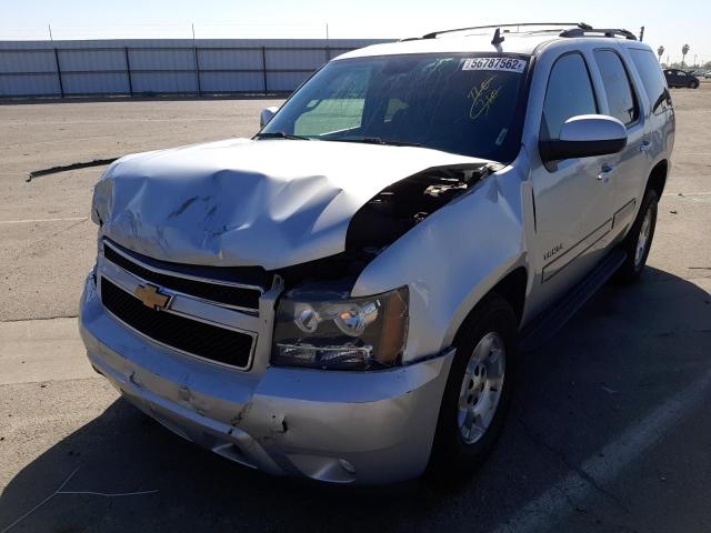 Photo 2 from auction – 2012 CHEVROLET TAHOE C150 with VIN 1GNSCBE04CR143948