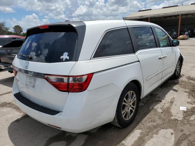 Photo 4 from auction – 2012 HONDA ODYSSEY EX with VIN 5FNRL5H61CB117418