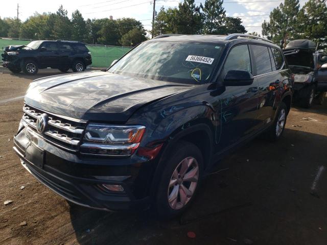 Photo 2 from auction – 2018 VOLKSWAGEN ATLAS SE with VIN 1V2DR2CA0JC518664