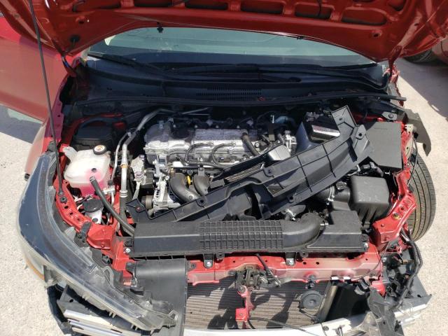 Photo 7 from auction – 2020 TOYOTA COROLLA LE with VIN 5YFEPRAE9LP012934