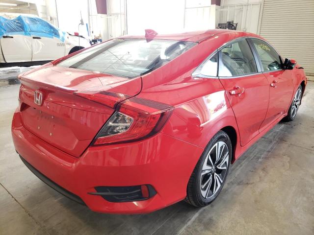Photo 4 from auction – 2016 HONDA CIVIC EXL with VIN 2HGFC1F78GH645501