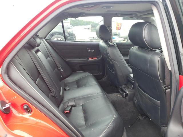 Photo 6 from auction – 2003 LEXUS IS 300 with VIN JTHBD192930080957