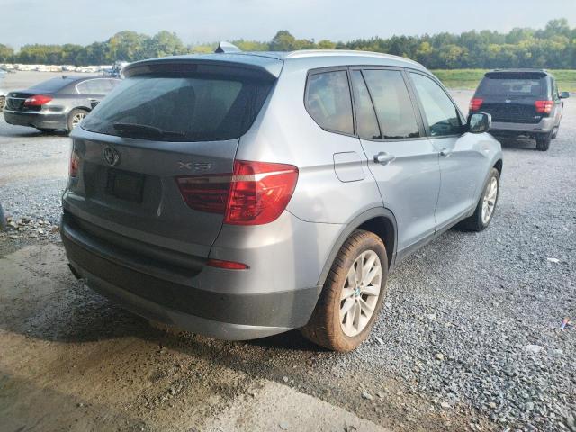Photo 4 from auction – 2013 BMW X3 XDRIVE2 with VIN 5UXWX9C53D0A28951