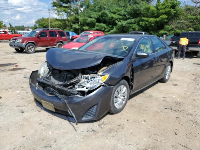 Фото 2 с аукциона – 2012 TOYOTA CAMRY BASE с VIN 4T1BF1FK4CU046364