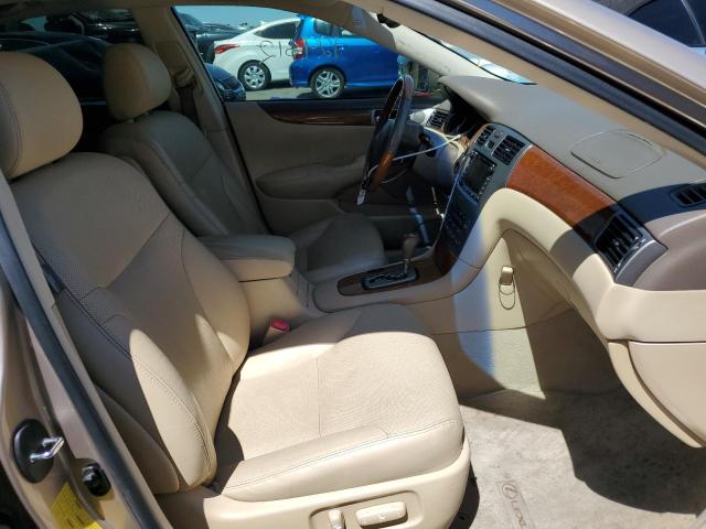 Photo 5 from auction – 2005 LEXUS ES 330 with VIN JTHBA30G155113842