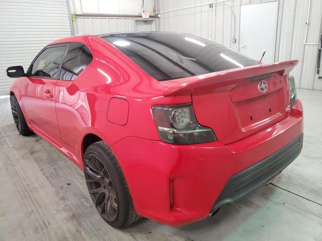 Photo 3 from auction – 2015 TOYOTA SCION TC with VIN JTKJF5C77F3090093