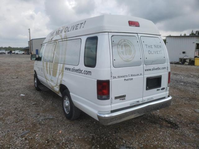 Photo 3 from auction – 2012 FORD ECONOLINE with VIN 1FTNS2EL8CDB10337