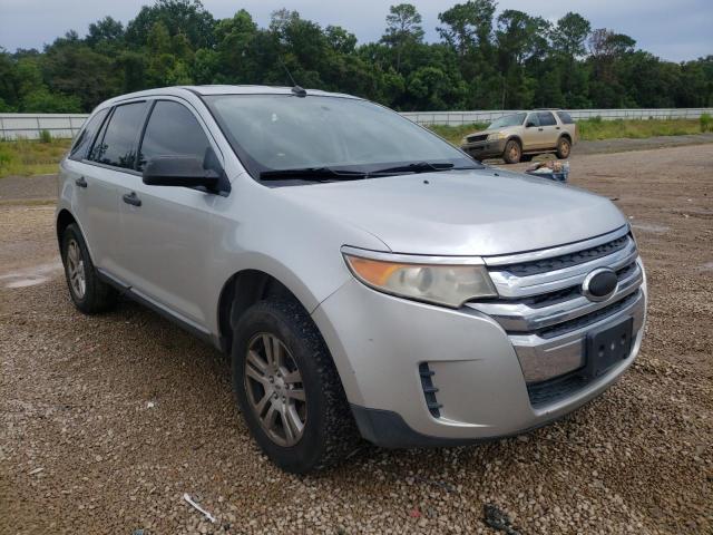 FORD EDGE SE 2011 with VIN 2FMDK3GC4BBB13301 - Photo from auction
