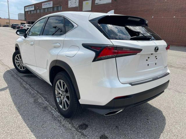 Photo 3 from auction – 2019 LEXUS NX 300 BAS with VIN JTJBARBZ8K2206385