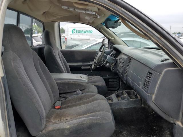 Photo 5 from auction – 2001 DODGE DAKOTA with VIN 1B7GG26N91S169741