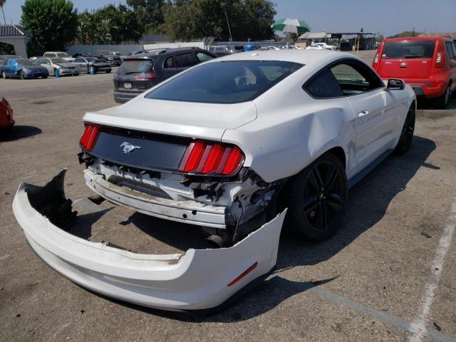 Photo 4 from auction – 2016 FORD MUSTANG with VIN 1FA6P8TH8G5256766