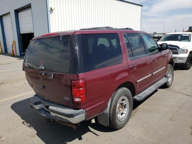 Photo 4 from auction – 1999 FORD EXPEDITION with VIN 1FMPU18LXXLA95467