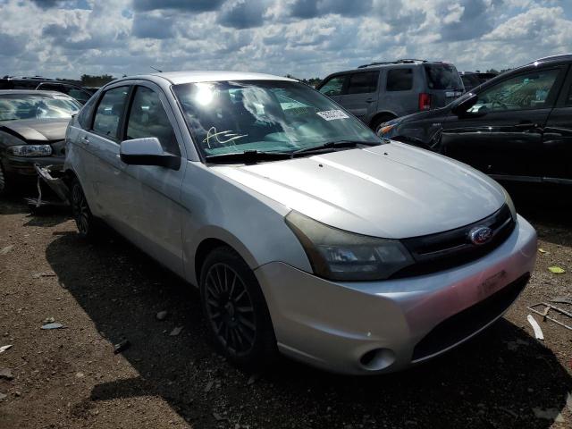 Photo 1 from auction – 2010 FORD FOCUS SES with VIN 1FAHP3GN7AW119623
