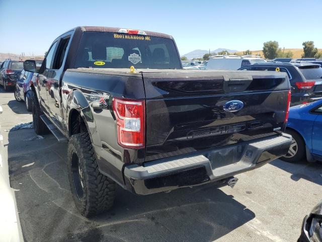 Photo 3 from auction – 2018 FORD F150 SUPER with VIN 1FTEW1EP2JKE45152