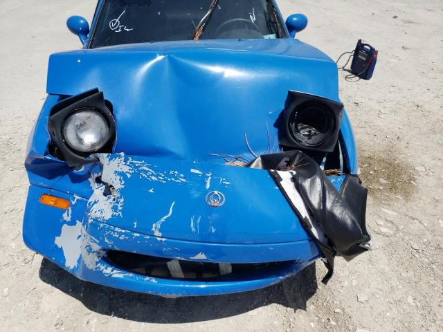 Photo 7 from auction – 1993 MAZDA MX-5 MIATA with VIN JM1NA3514P1412772
