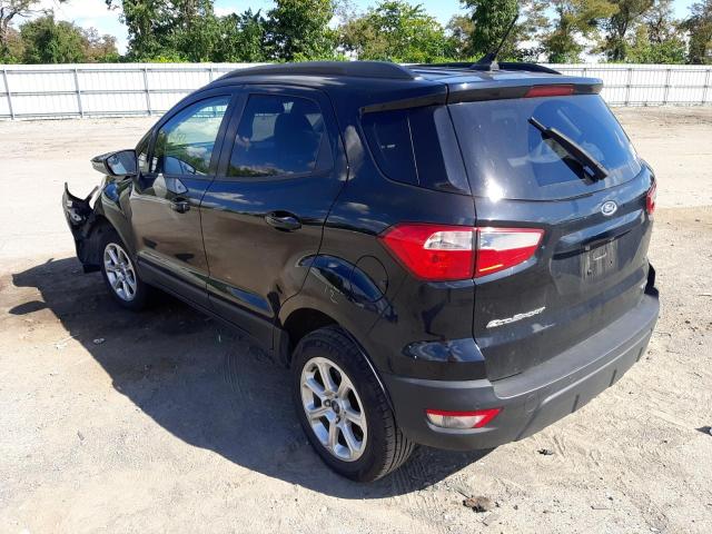Photo 3 from auction – 2019 FORD ECOSPORT S with VIN MAJ6S3GL6KC262117