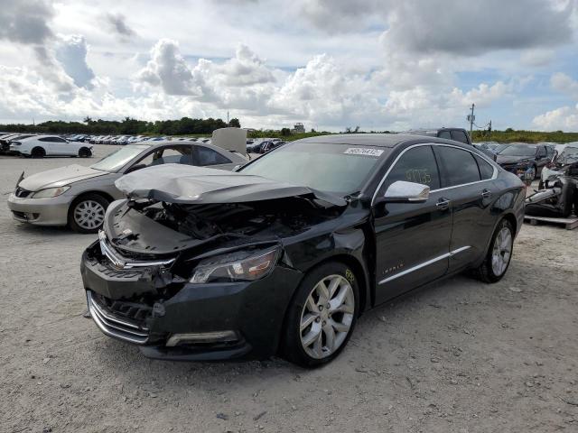 Photo 2 from auction – 2020 CHEVROLET IMPALA PRE with VIN 1G1105S38LU112026