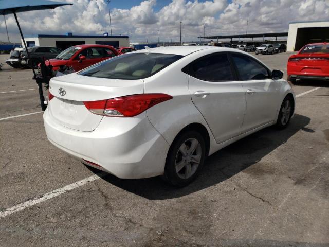 Photo 4 from auction – 2011 HYUNDAI ELANTRA GL with VIN 5NPDH4AE8BH015301