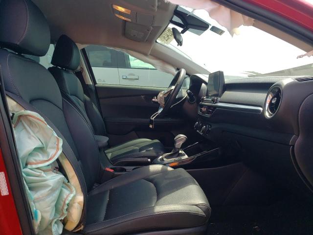 Photo 5 from auction – 2020 KIA FORTE EX with VIN 3KPF54AD1LE217427